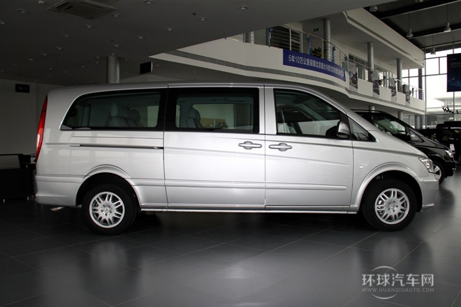 2010款 VITO 3.2 加長(zhǎng)型