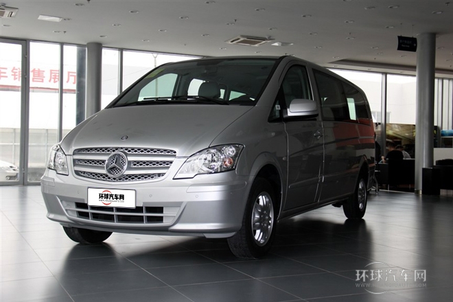 2010款 VITO 3.2 加長型