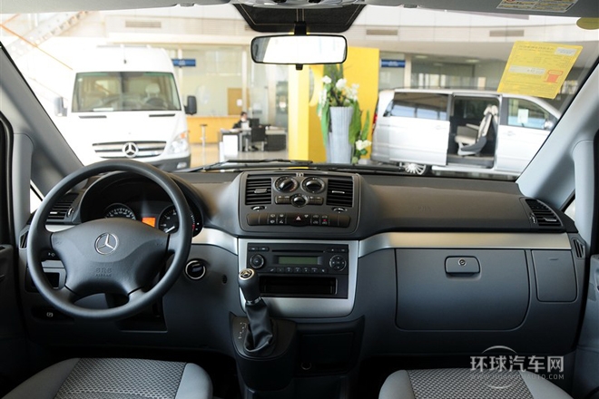 2010款 VITO 3.2 長(zhǎng)型
