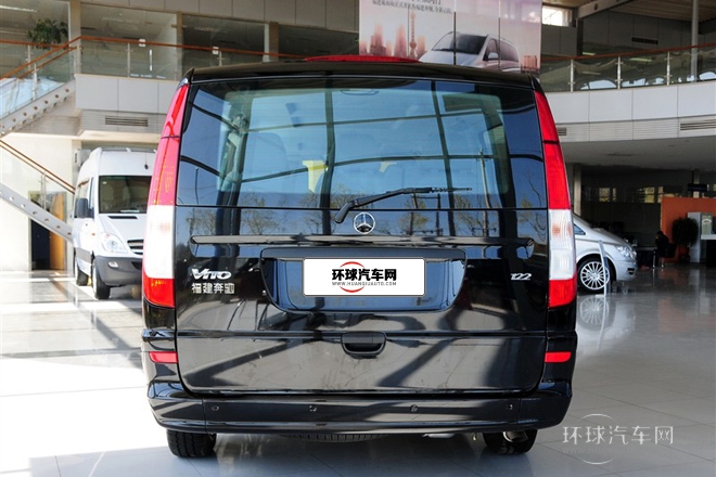 2010款 VITO 3.2 長(zhǎng)型