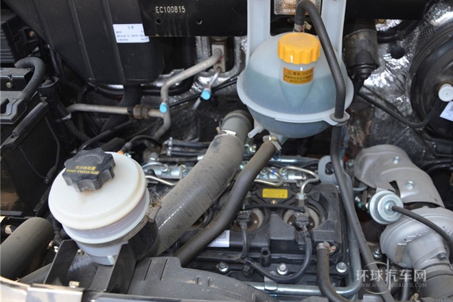 2014款 3.0T領(lǐng)尊版中軸高頂ZD30