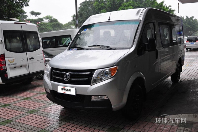 2014款 2.5T御利寶物流車(chē)中軸中頂ZD25