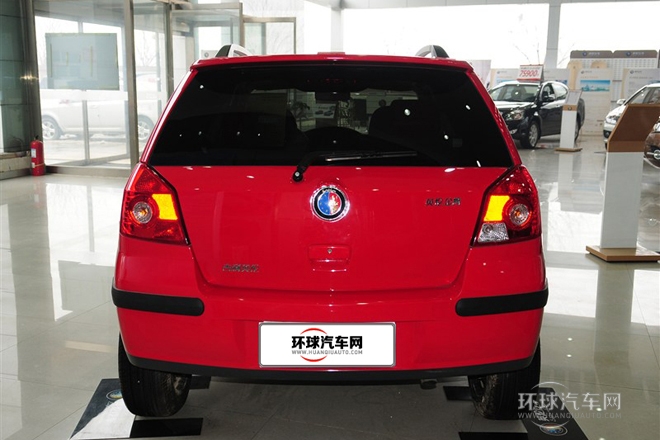 2010款 Cross 1.5L 手動豪華型