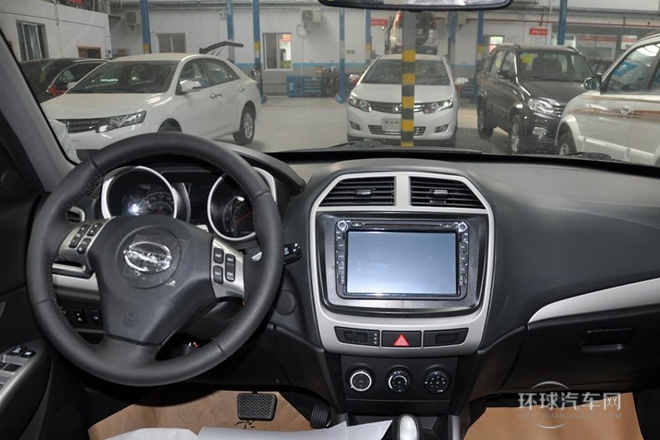 2013款 1.8L 自動(dòng)5門舒適型