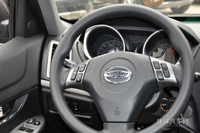 2012款 1.8L 自動(dòng)天窗型