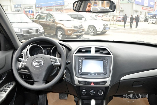 2012款 1.8L 自動天窗型