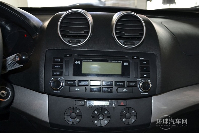 2012款 1.6L 手動舒適型