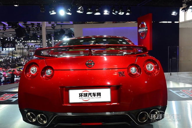 2015款 3.8T 黑金剛版
