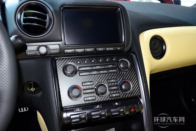 2015款 3.8T 時尚米白內(nèi)飾版