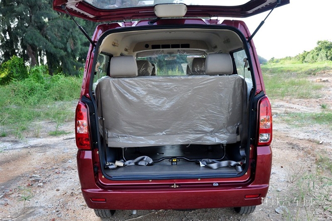 2012款 1.3L豪華型DFXC13-40