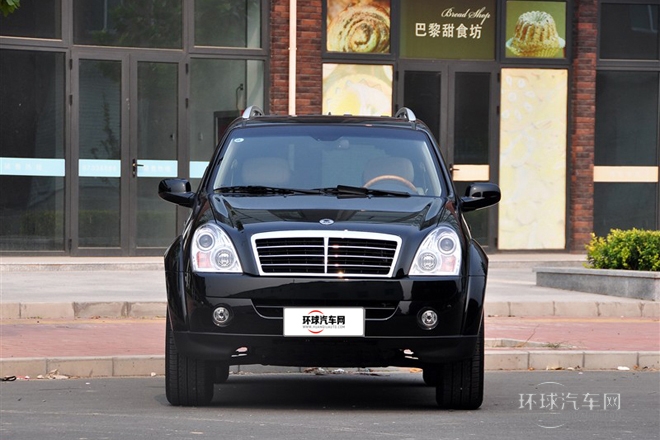 2011款 3.2L 四驅(qū)豪華導(dǎo)航版
