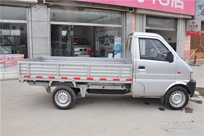 2008款 1.0L基本型標(biāo)準軸距AF10-06