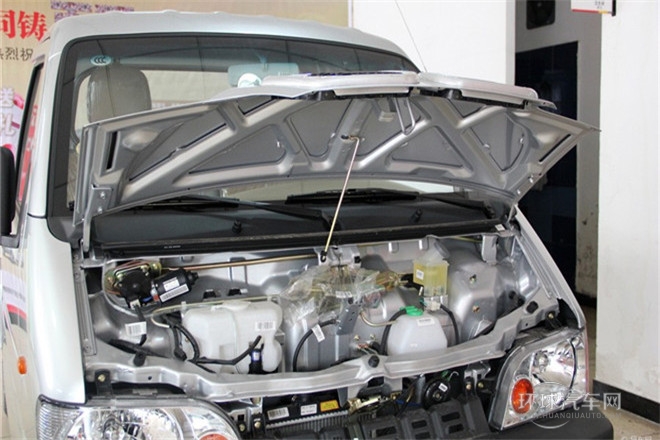 2008款 1.0L基本型長(zhǎng)軸版AF10-06