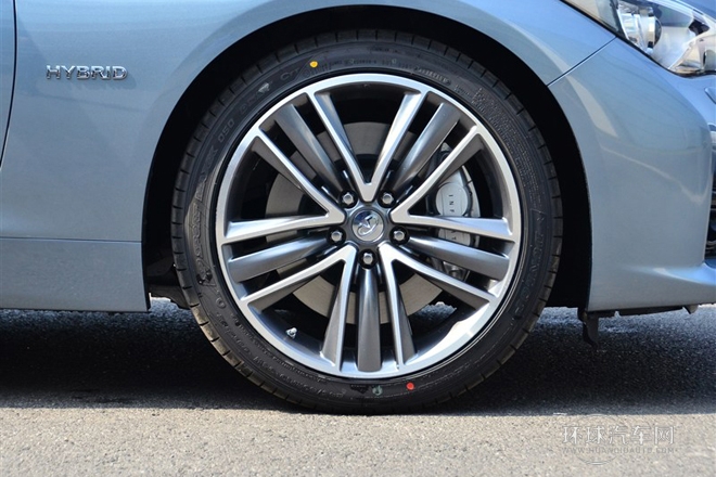 2014款 3.5L Hybrid 豪華運(yùn)動版