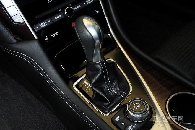 2014款 3.5L Hybrid 豪華運(yùn)動版