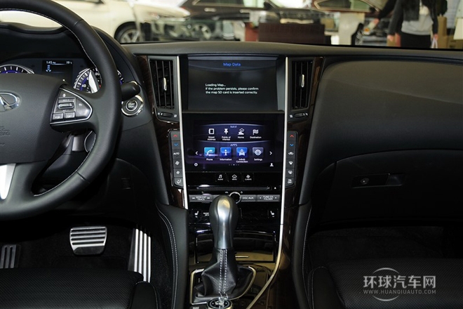 2014款 3.5L Hybrid 豪華運(yùn)動版