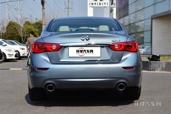 2014款 3.5L Hybrid 豪華運(yùn)動(dòng)版