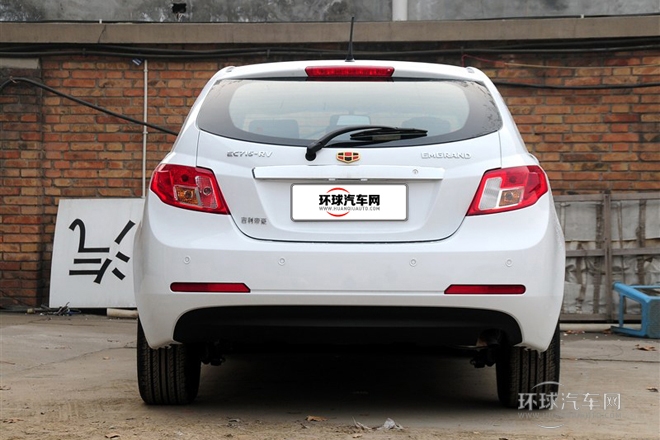 2013款 兩廂 1.5L 手動(dòng)精英型