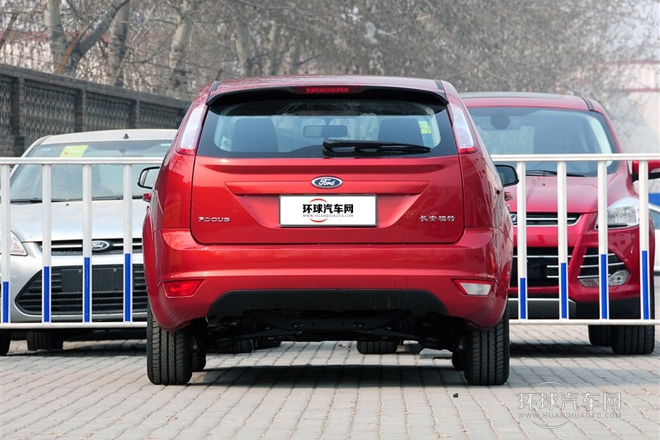 2013款 兩廂經(jīng)典 1.8L AT基本型