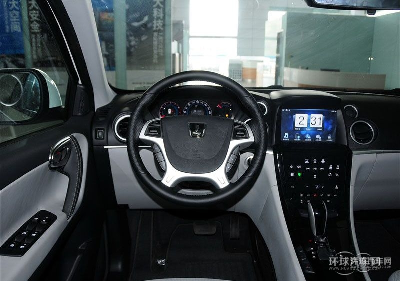 2014款 2.2T 四驅(qū)智尊型