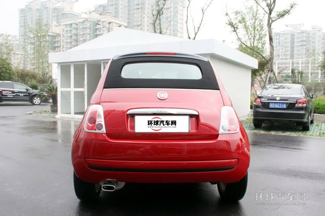 2012款 1.4L 敞篷時(shí)尚版