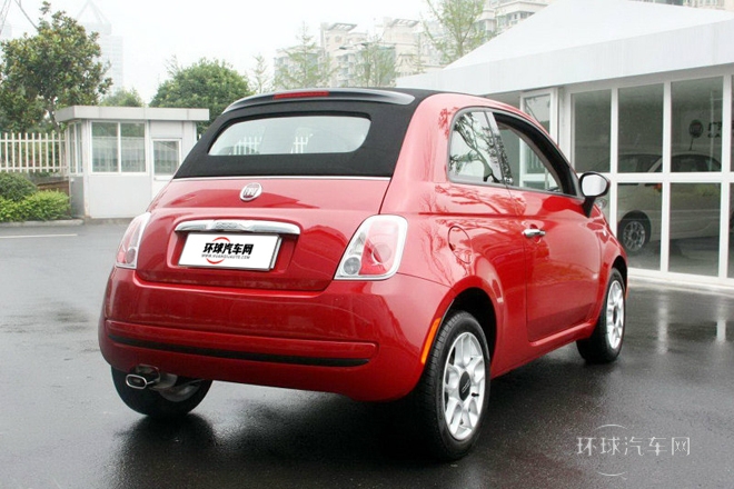 2012款 1.4L 敞篷時(shí)尚版