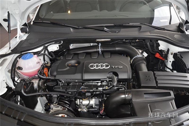 2013款  Coupe 45 TFSI quattro 白色經(jīng)典版
