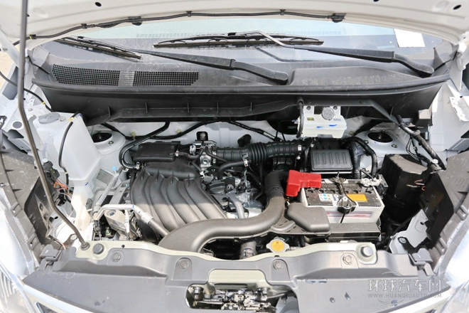 2014款 1.6L CVT豪華型 國(guó)IV