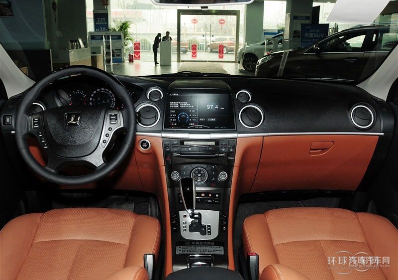 2013款 鋒芒限量版 2.2T 四驅(qū)旗艦型