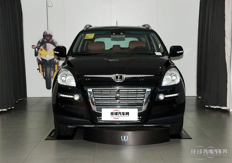 2013款 鋒芒限量版 2.2T 四驅(qū)旗艦型