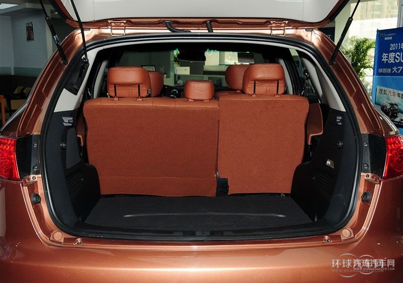2013款 鋒芒限量版 2.2T 四驅(qū)智尊型