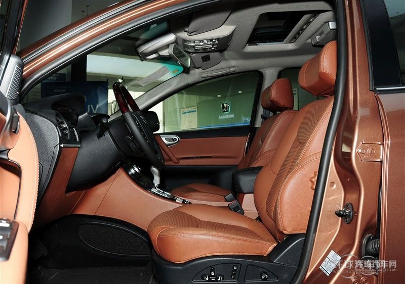 2013款 鋒芒限量版 2.2T 四驅(qū)智尊型