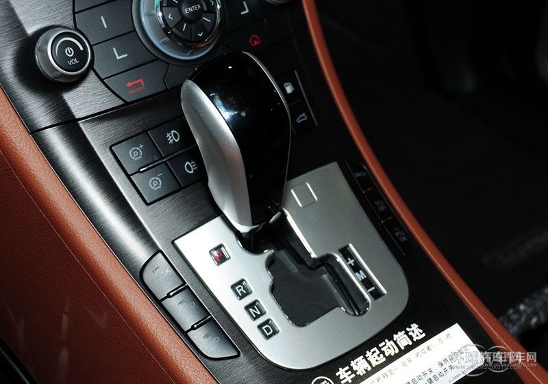2013款 鋒芒限量版 2.2T 四驅(qū)智尊型
