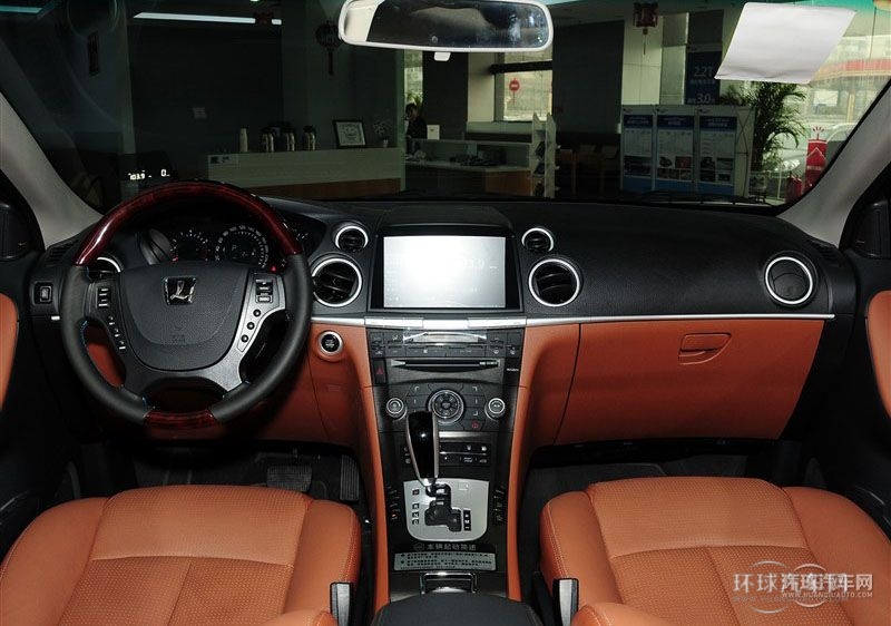2013款 鋒芒限量版 2.2T 四驅(qū)智尊型