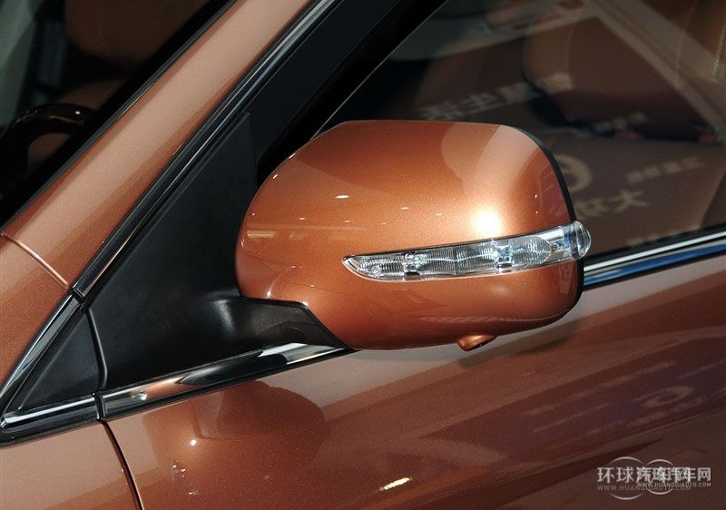 2013款 鋒芒限量版 2.2T 四驅(qū)智尊型