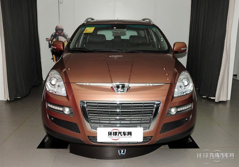 2013款 鋒芒限量版 2.2T 兩驅(qū)智慧型