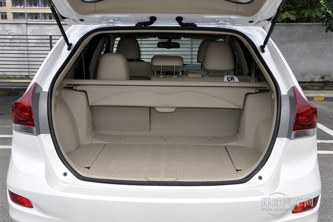 2013款 2.7L 兩驅(qū)豪華版