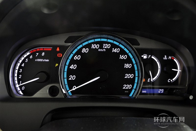 2013款 2.7L 兩驅(qū)豪華版