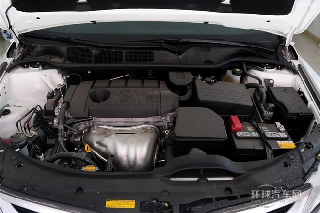 2013款 2.7L 兩驅(qū)至尊版