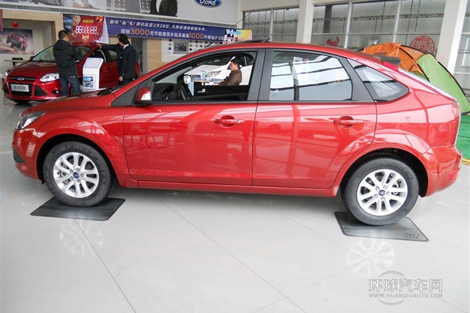 2013款 兩廂經(jīng)典 1.8L AT百萬紀念版