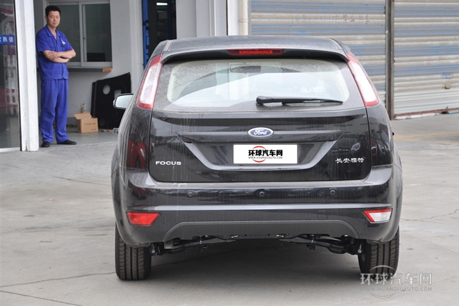2013款 兩廂經(jīng)典 1.8L AT時尚型