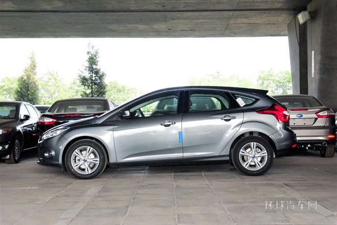 2012款 兩廂 1.6L MT風尚型
