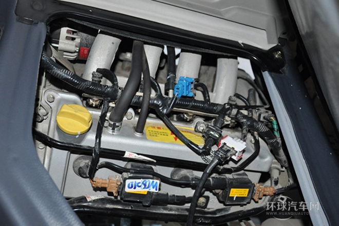 2012款 1.0L實(shí)力II型