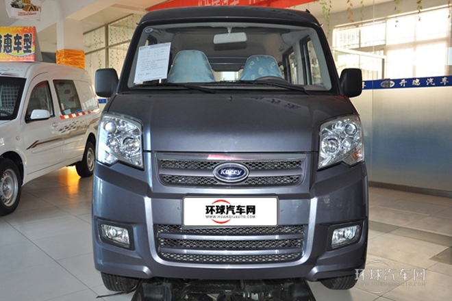 2012款 1.0L實(shí)力II型