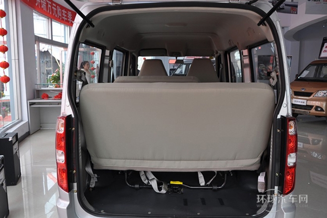 2012款 1.0L實(shí)力I型