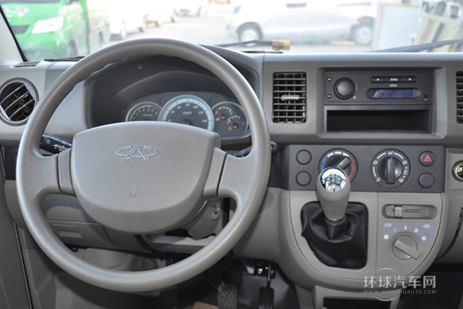 2012款 1.0L實(shí)力I型