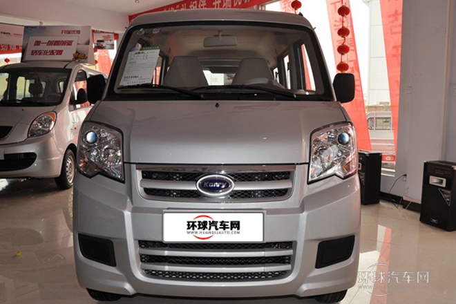 2012款 1.0L實(shí)力I型