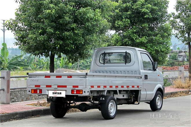 2011款 1.3L基本型有護(hù)欄