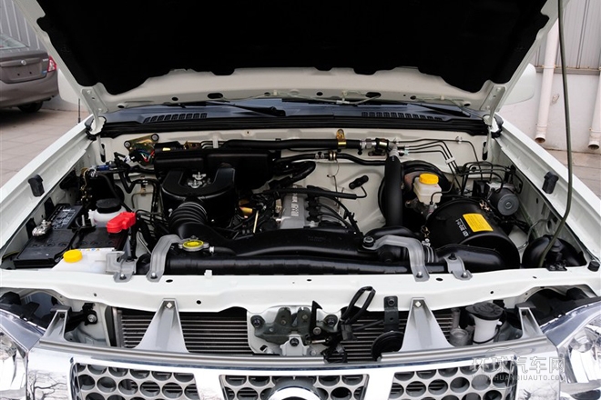 2013款 2.4L 四驅(qū)標(biāo)準(zhǔn)型 國IV