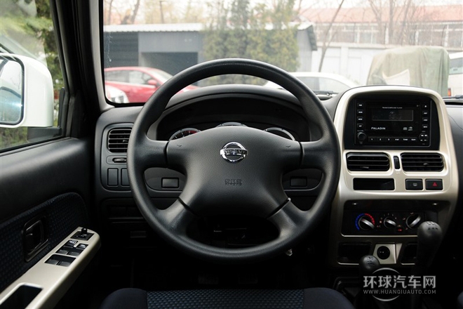 2013款 2.4L 四驅(qū)標準型 國IV